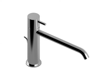 MY FUTURE - 5905A-18 - Single handle chromed brass washbasin mixer by Rubinetteria Giulini - view 3